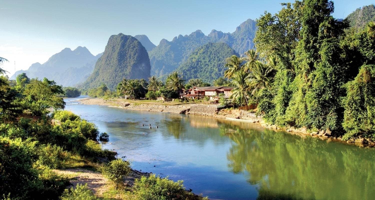 18 to 35s Real Thailand & Laos