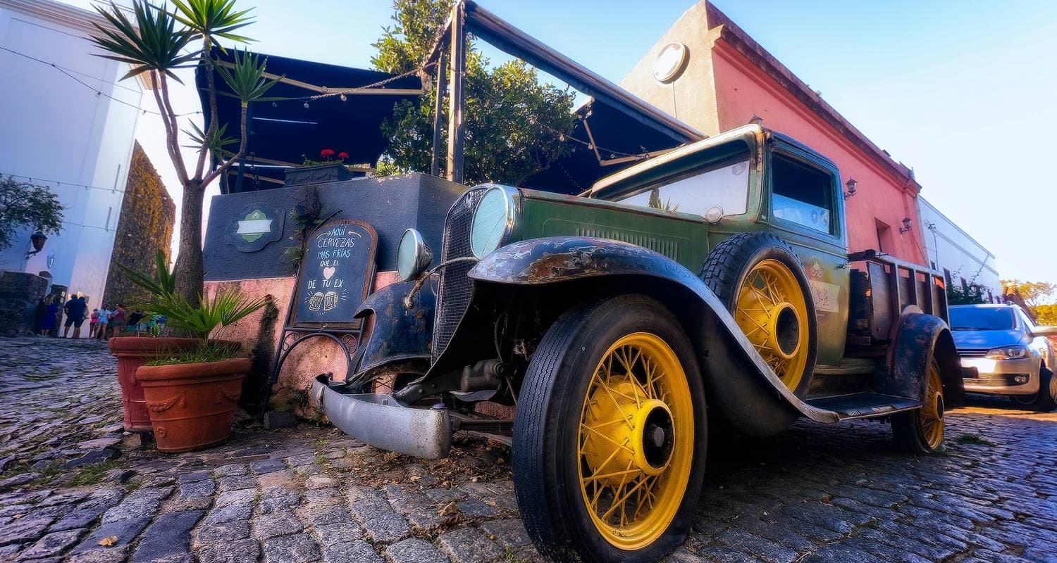 Buenos Aires & Colonia del Sacramento