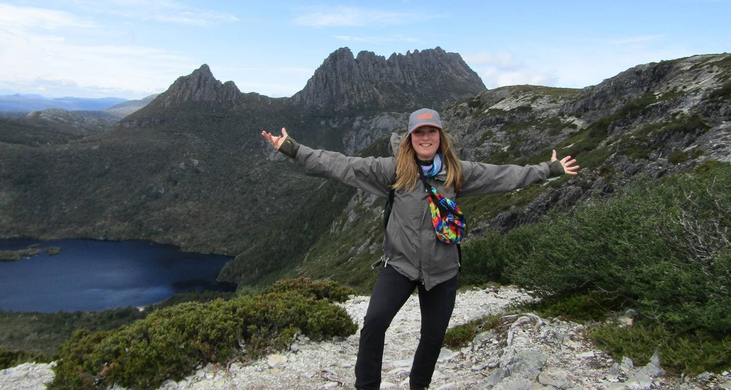 The BIG 3 Tasmania - Launceston to Hobart