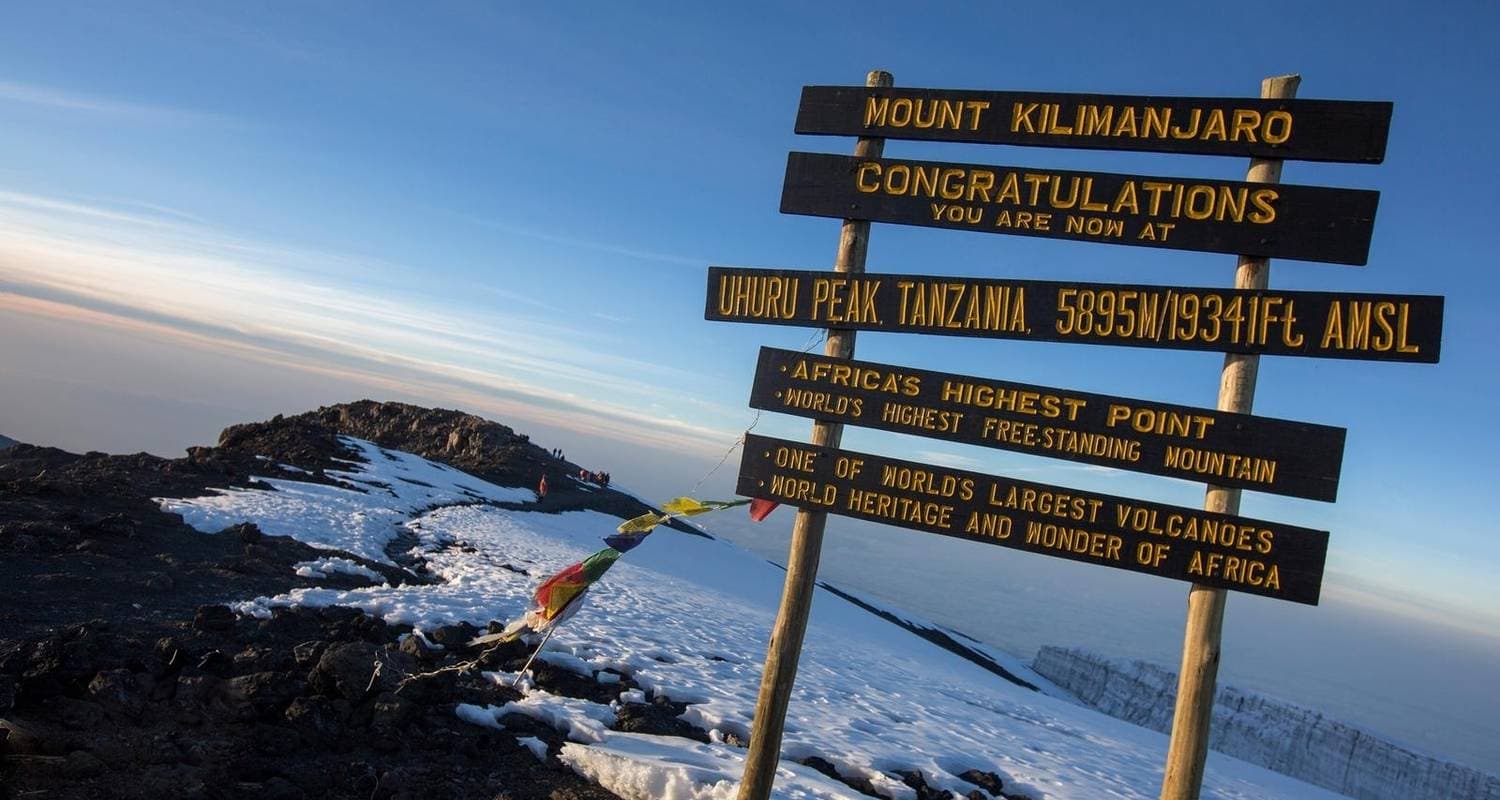 Mount Kilimanjaro Climbing - Lemosho Route