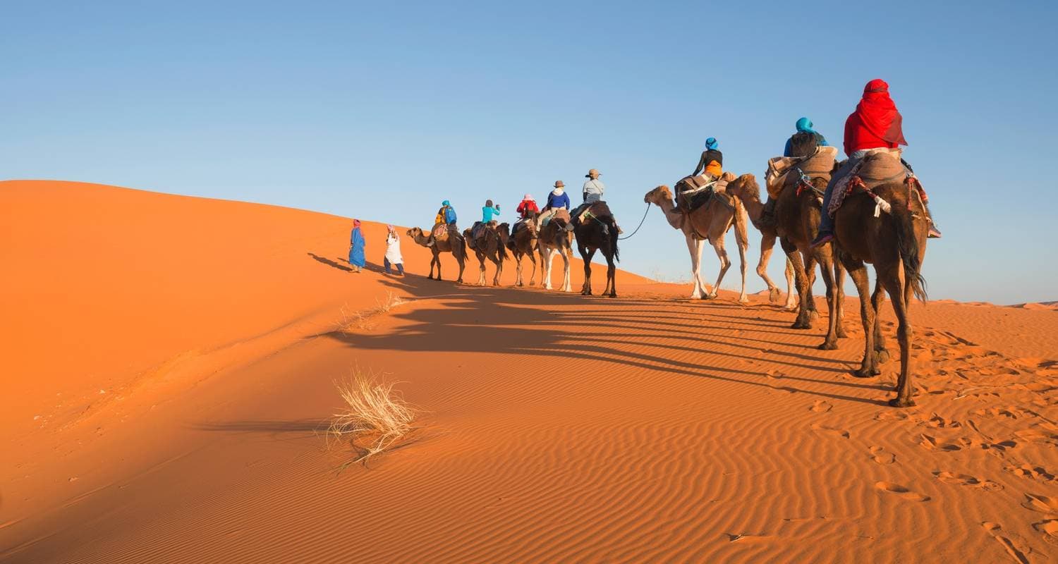 Morocco Adventure Activities