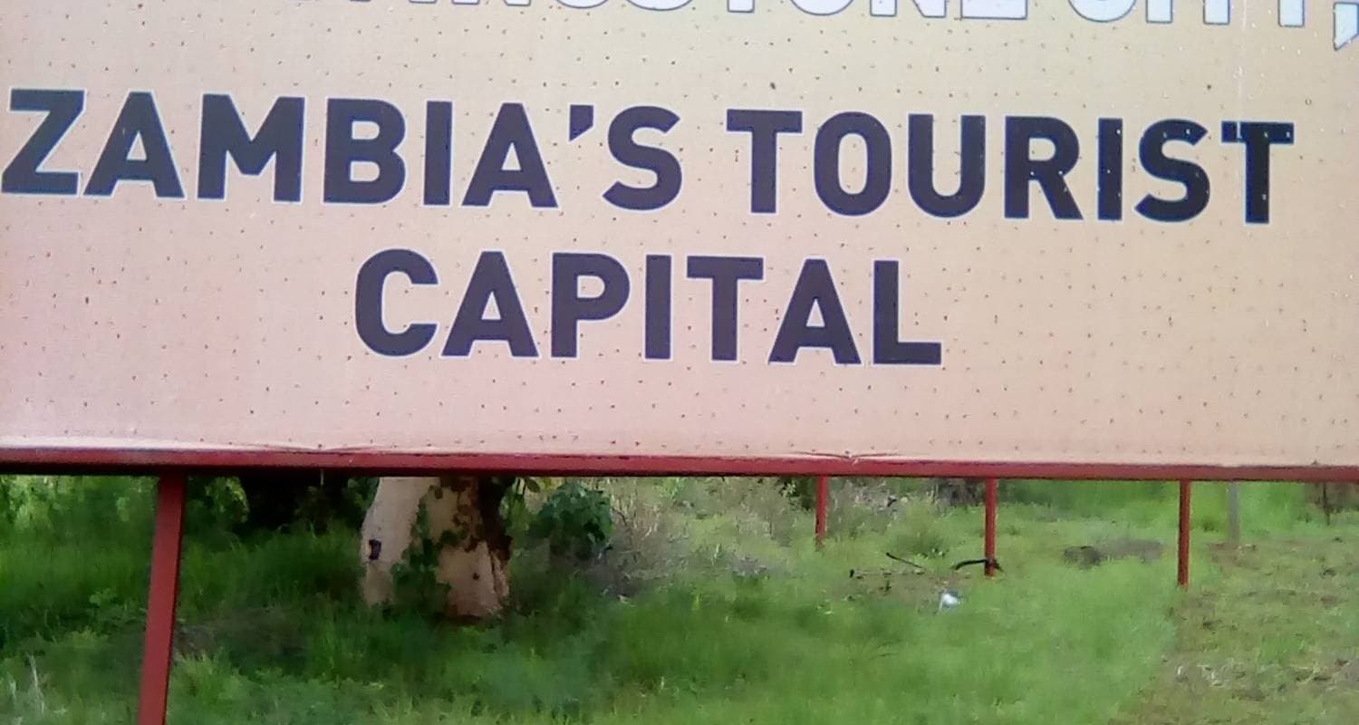 Exciting LUSAKA to LIVINGSTONE Overland Adventure Safari Tour