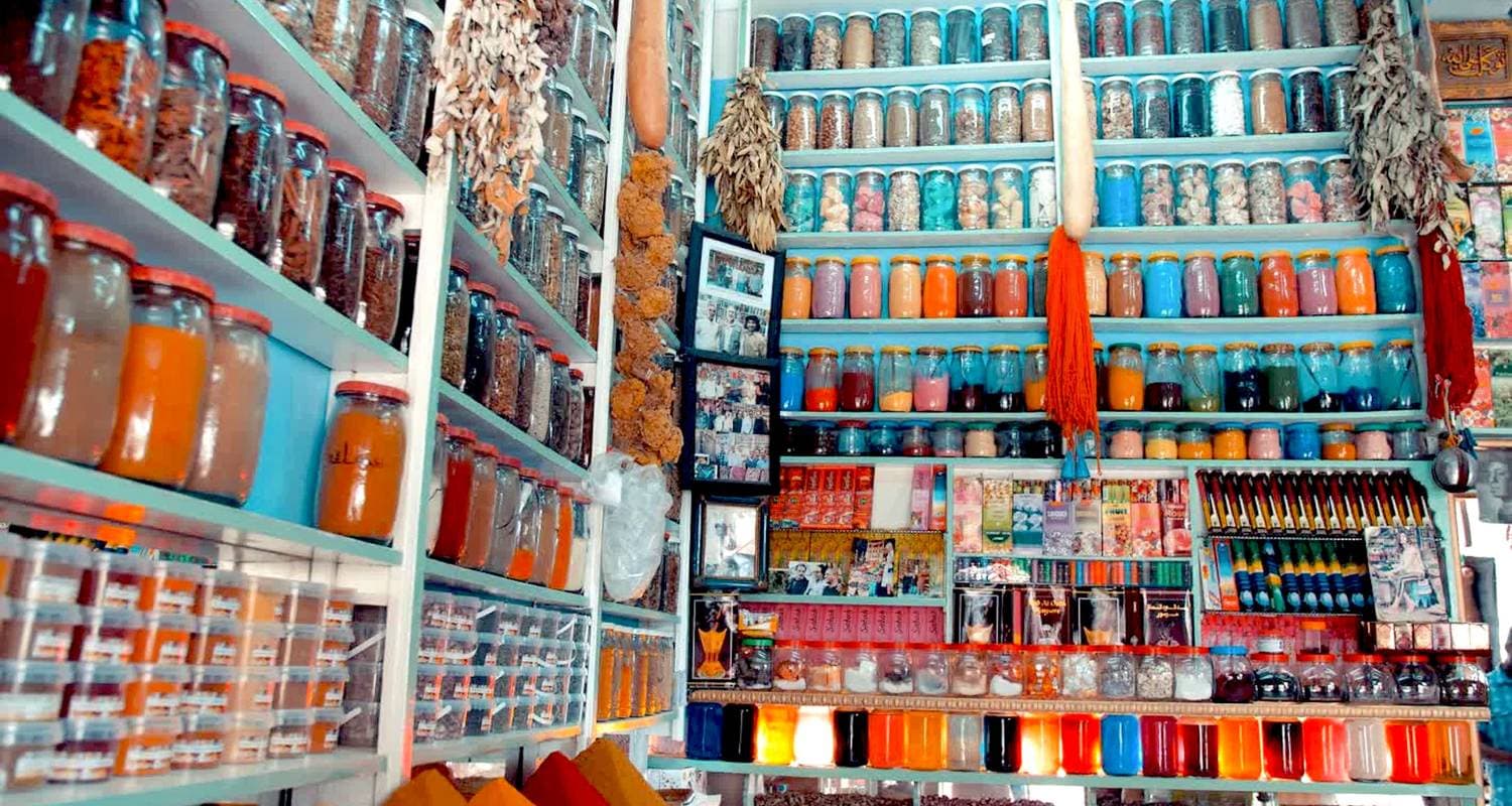 18 to 35s Essential Morocco (12 destinations)