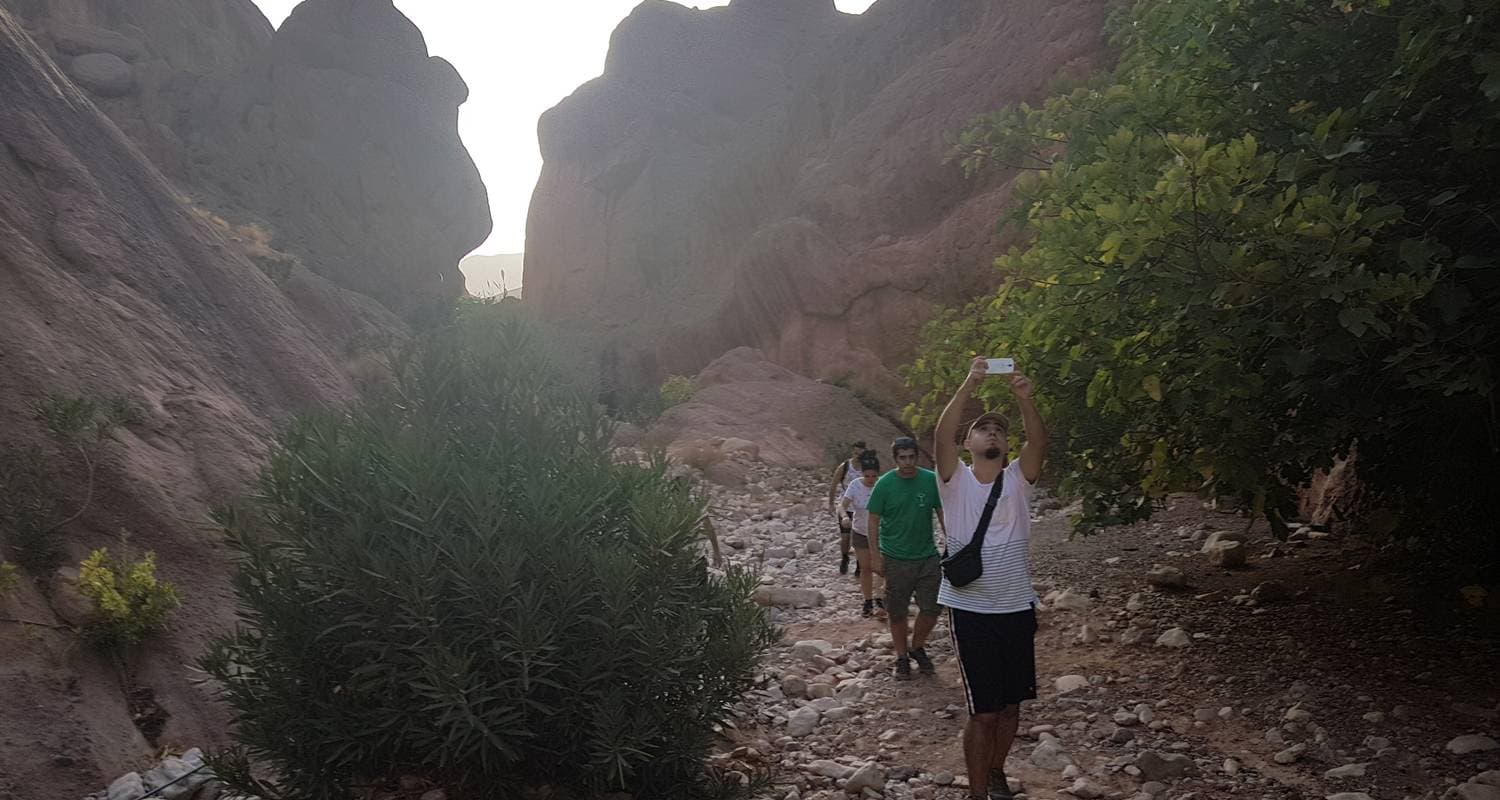 Morocco Tour from Casablanca: Imperial Cities, Atlas Mountains & Sahara Desert Experience