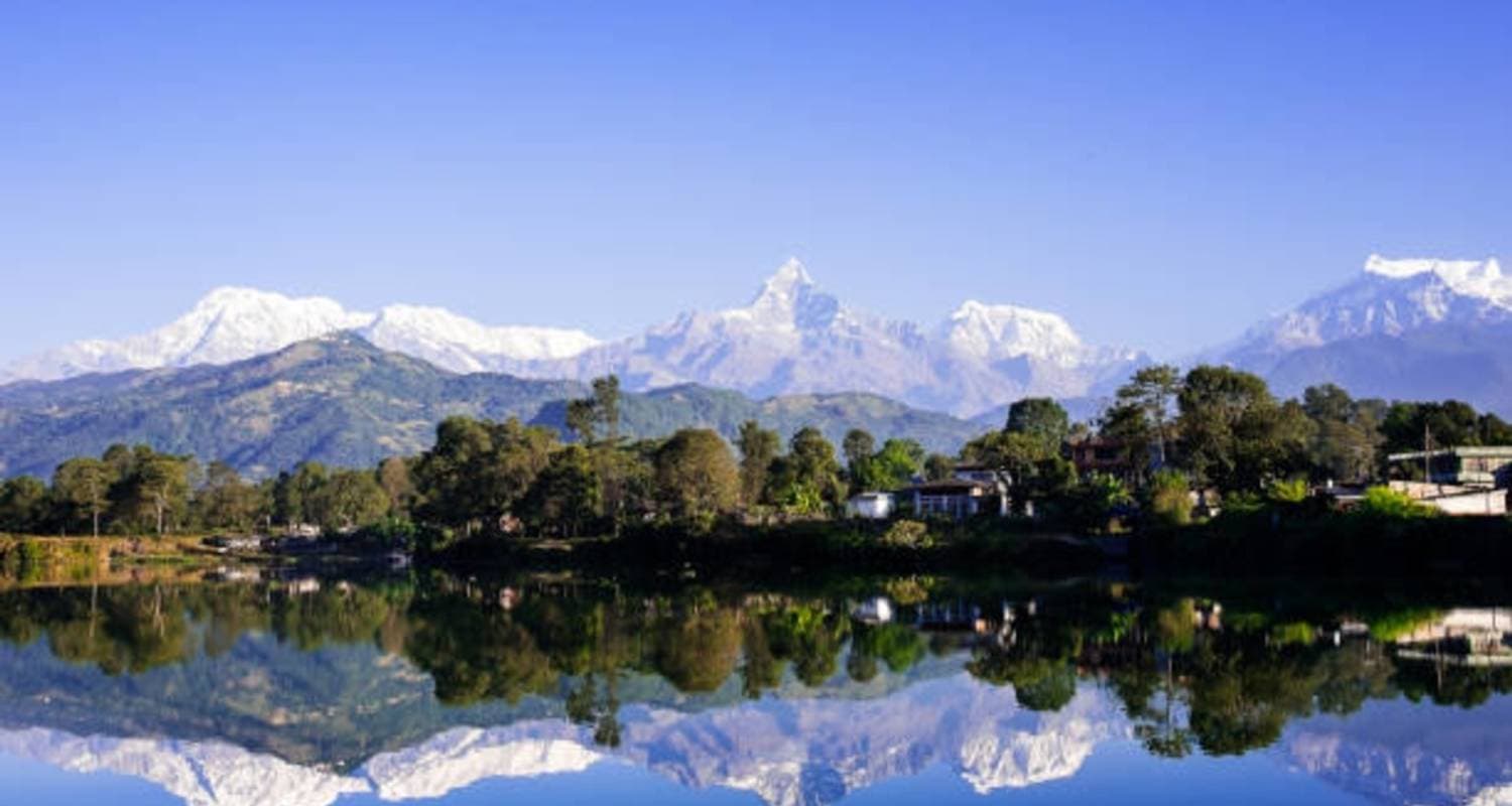 Nepal Himalayan Highlights — photo 2