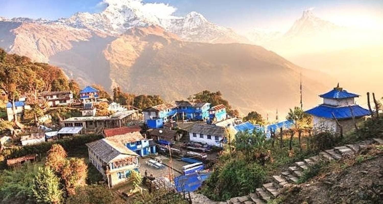 Nepal Himalayan Highlights