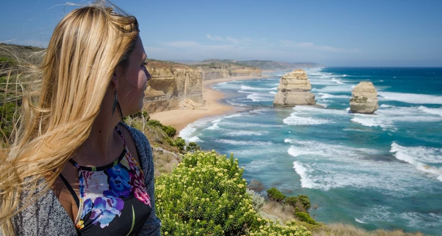 Adelaide to Melbourne 3 Day Overland Tour via Grampians & Great Ocean Road
