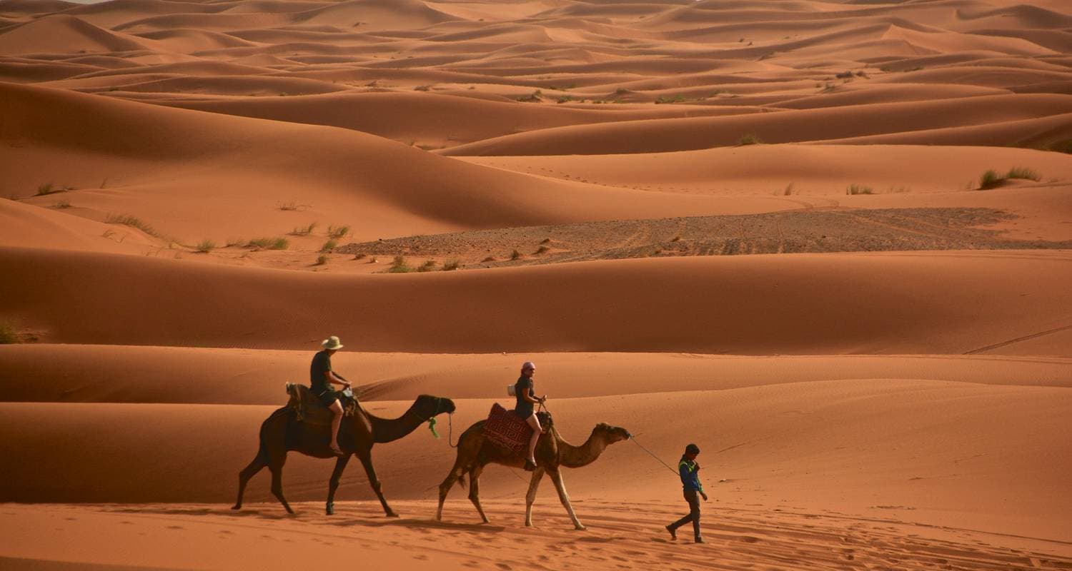 Desert Trip - Atlas Mountains then Essaouira for one night