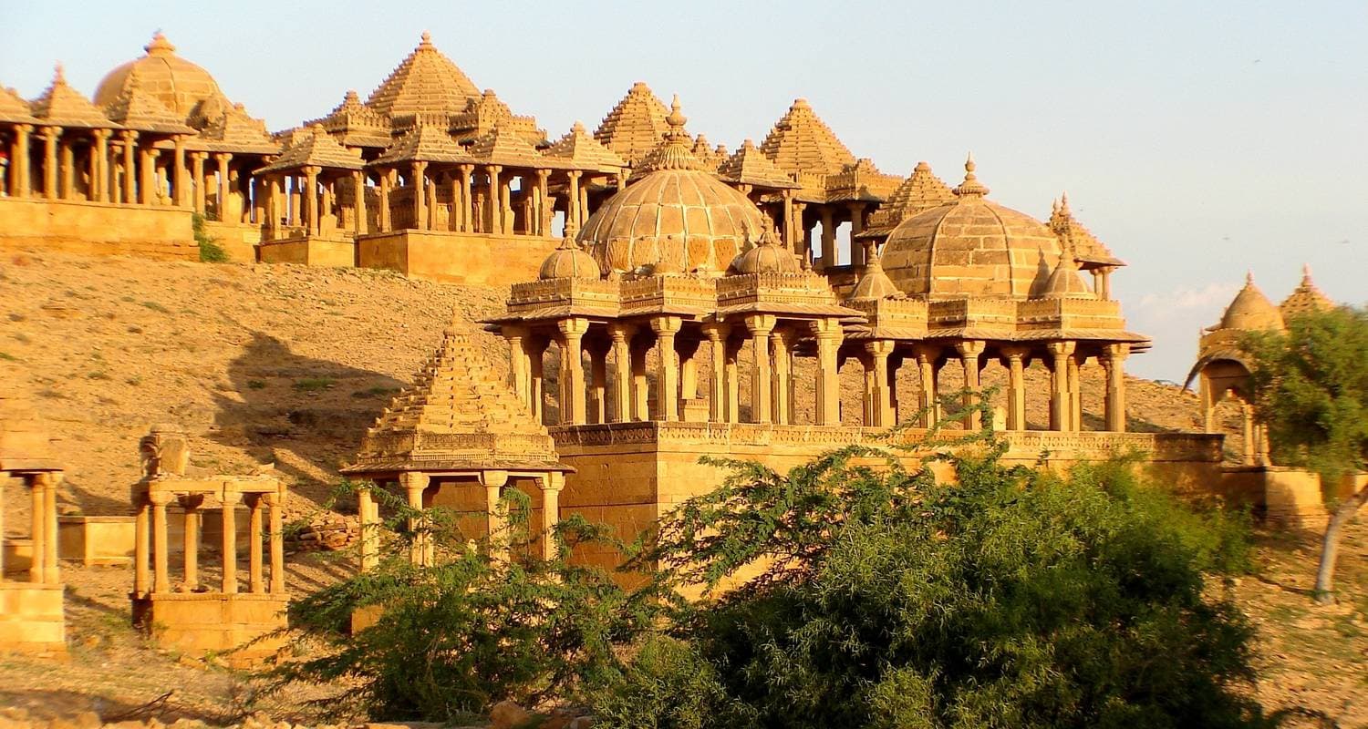 Rajasthan Desert Safari Tour