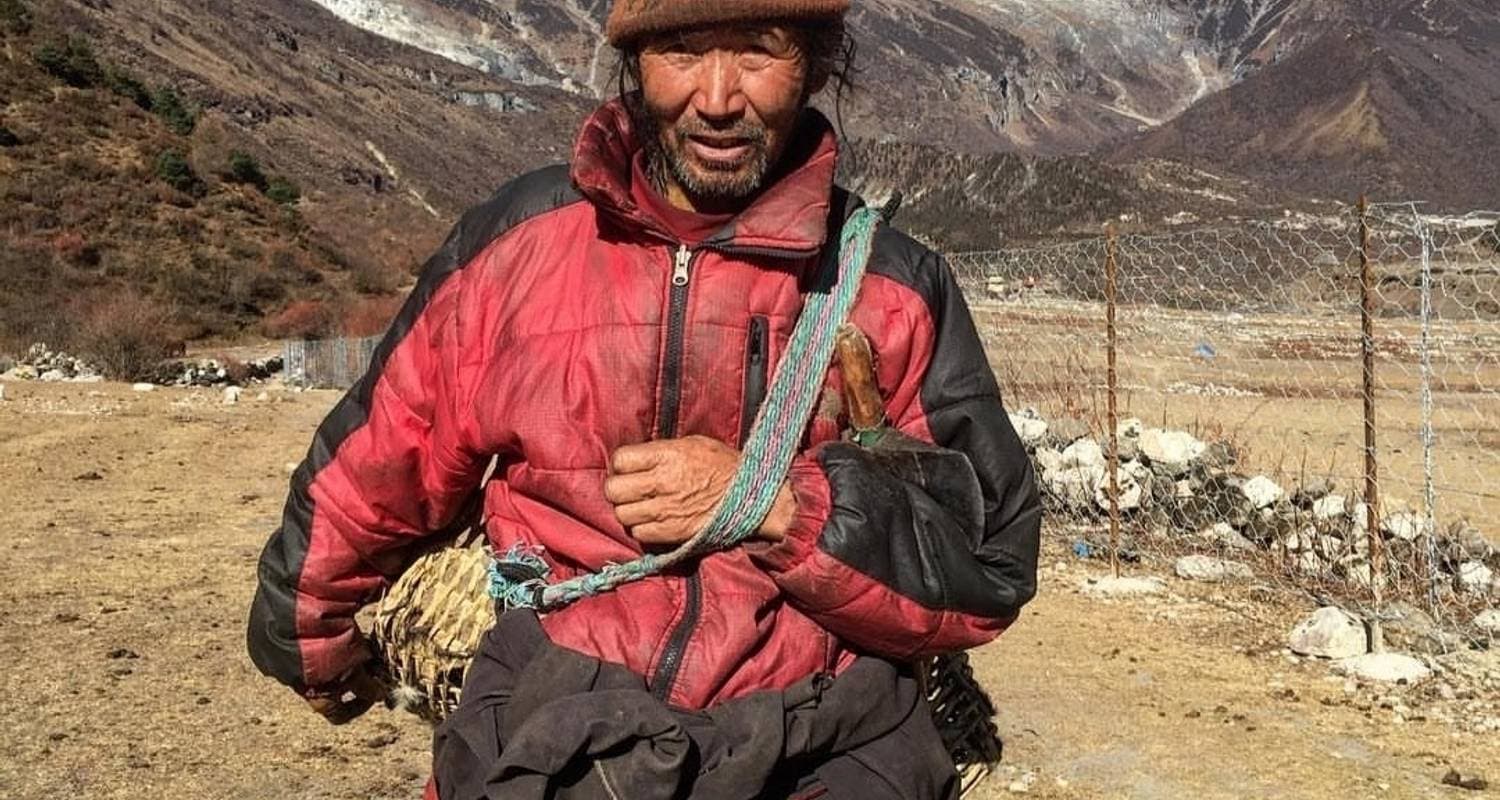 Manaslu Circuit Trek — photo 3