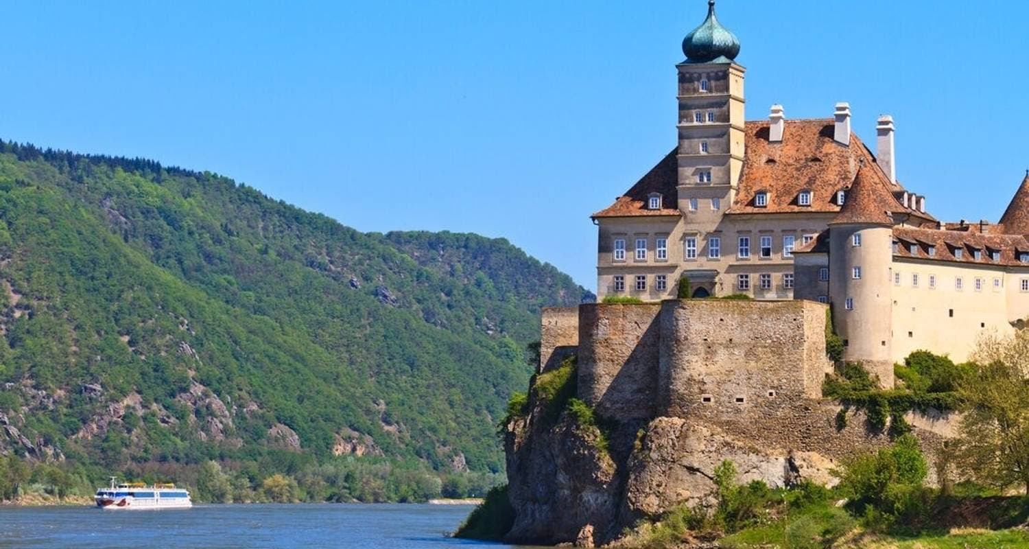 Cycle Prague to Vienna