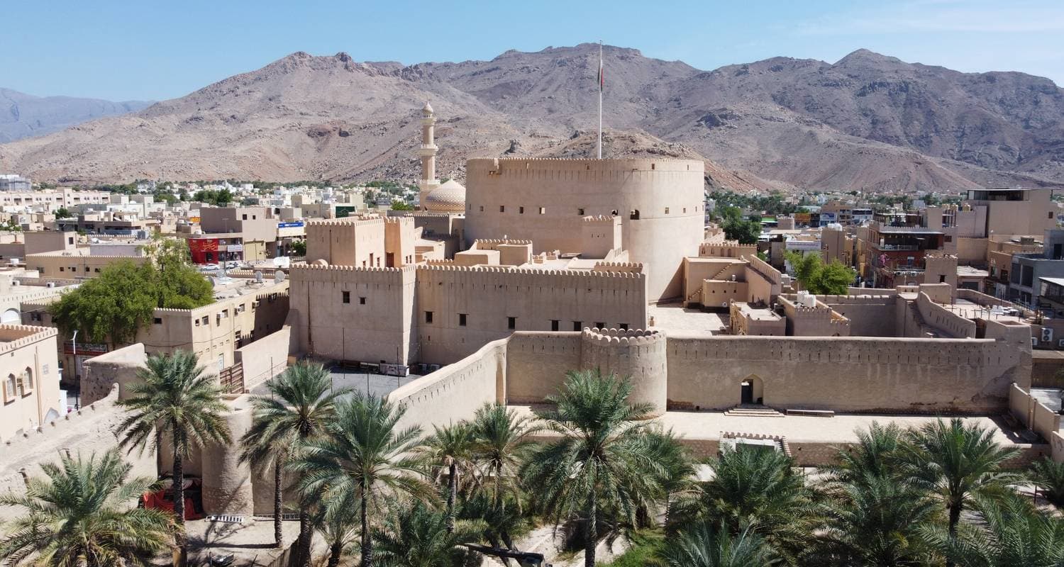 Experience the Magic of Oman