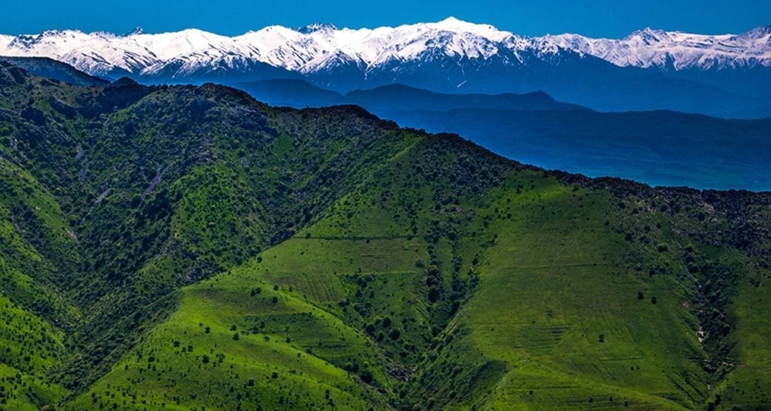 Village & Hiking Tour in Uzbekistan