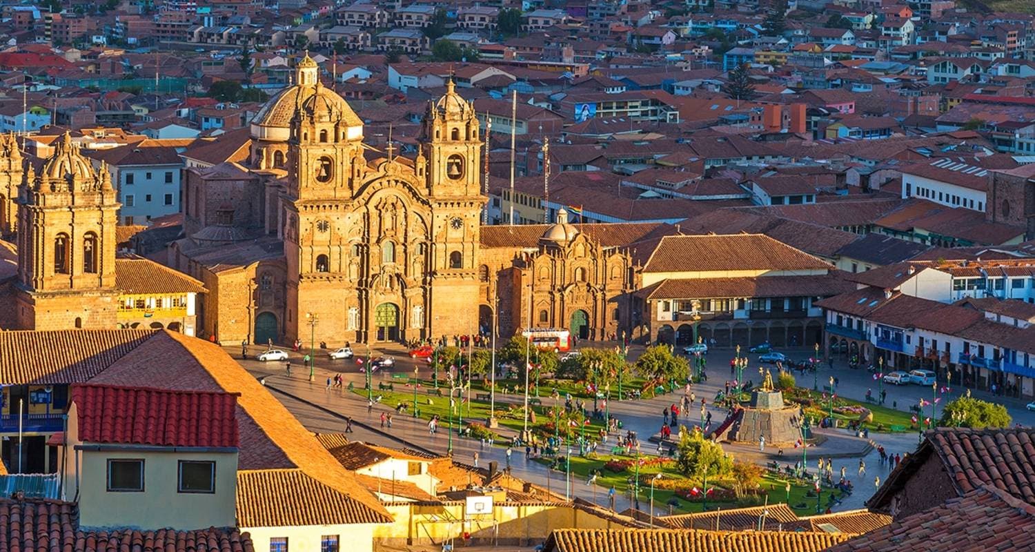 11/10 Lima, Cusco, Machu Picchu, Lake Titicaca, Colca Canyon, Arequipa (Small Group Tours) — photo 3