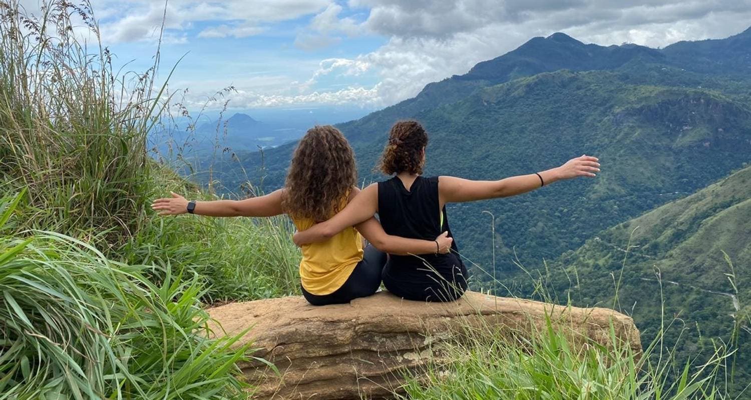 Sri Lanka Nature, Culture & Wild Adventure