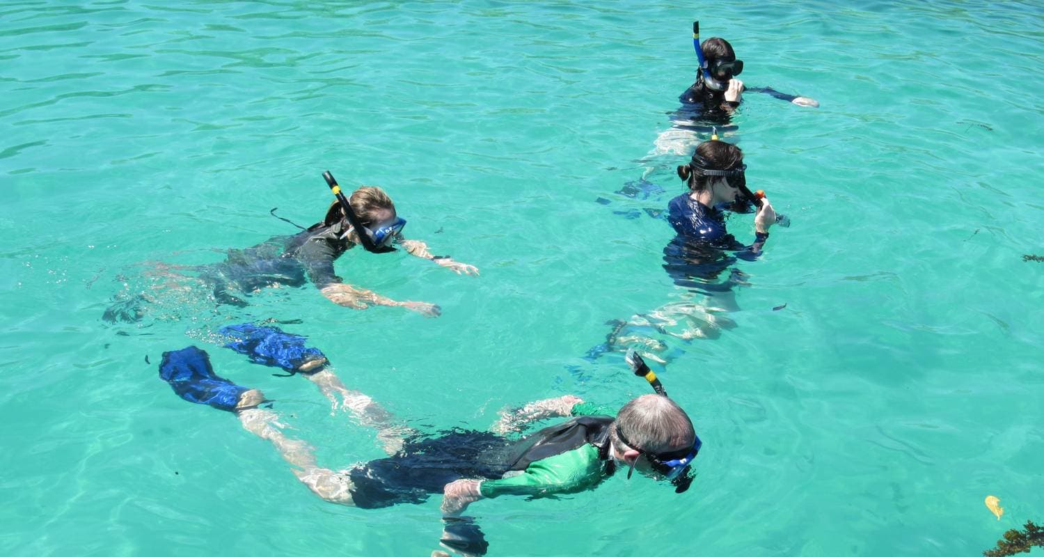 Galapagos an enchanted Archipielago