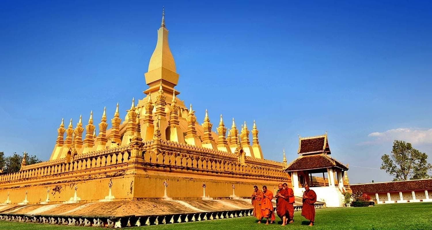 Laos Tour of Highlights from Vientiane via Xieng Khouang, Plain of Jars to Luang Prabang — photo 2