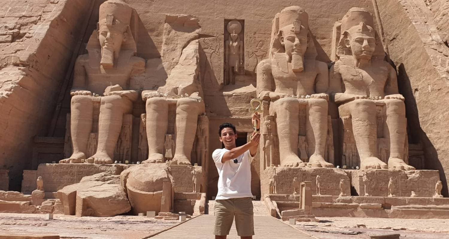 Queen Nefertari - 5 stars accommodation