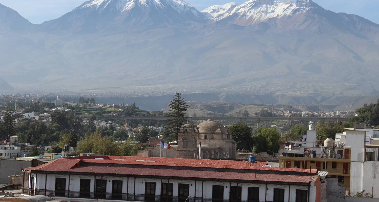 The Peru of the Andes