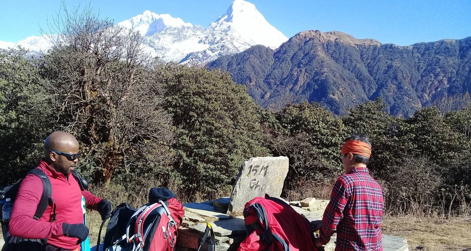 Ghorepani Poon Hill Trek — photo 2