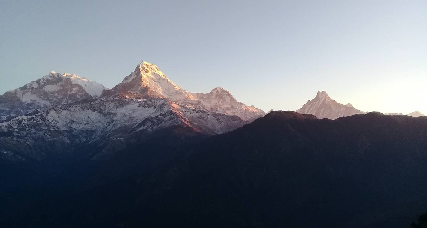 Ghorepani Poon Hill Trek — photo 3