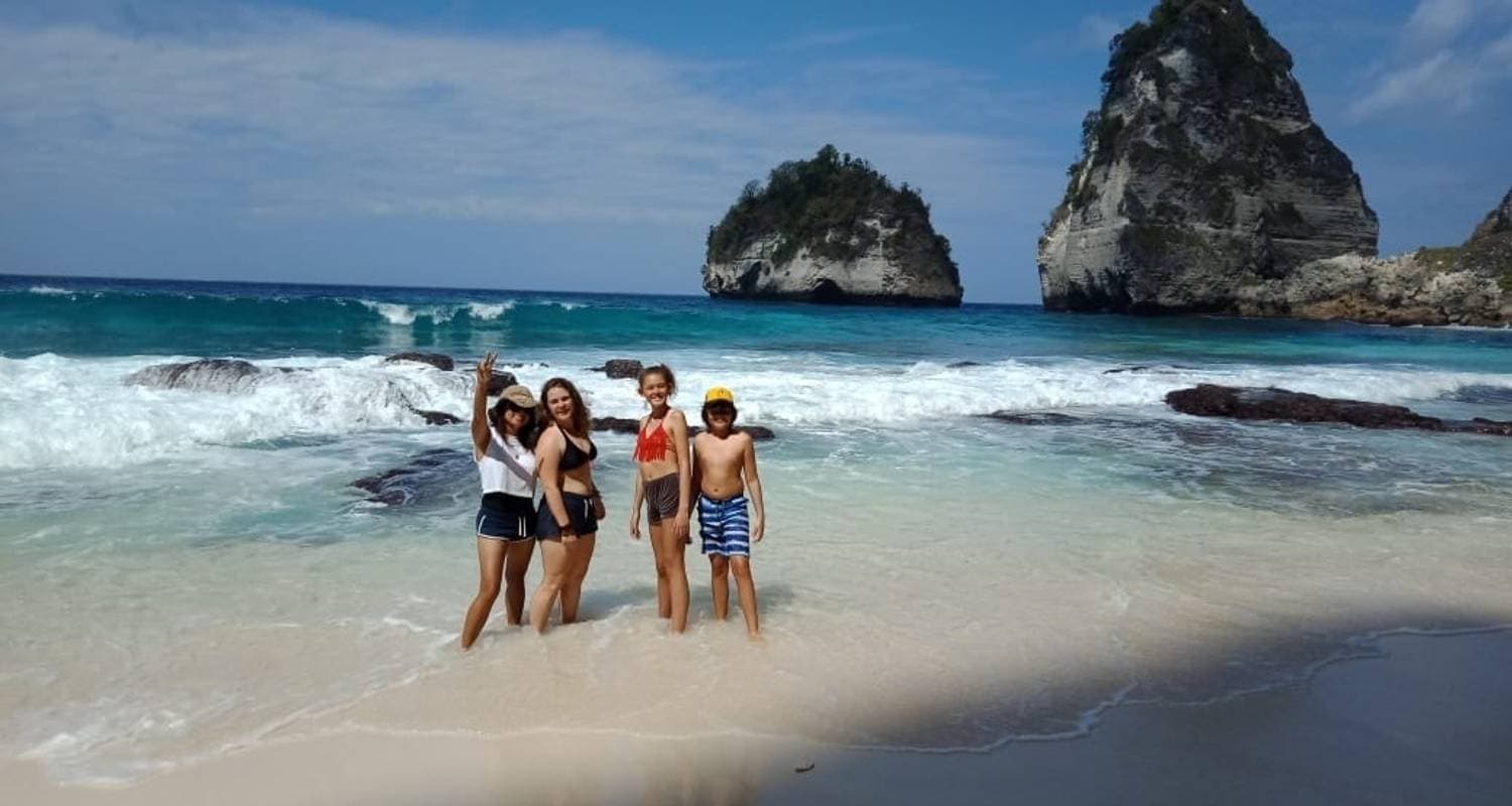 Experience Nusa Penida Island