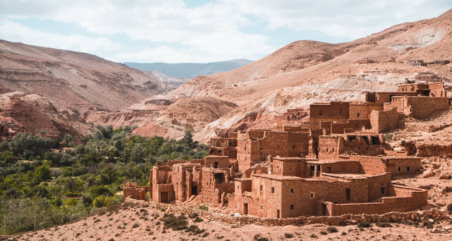 Imperial Cities & Sahara Desert Experience