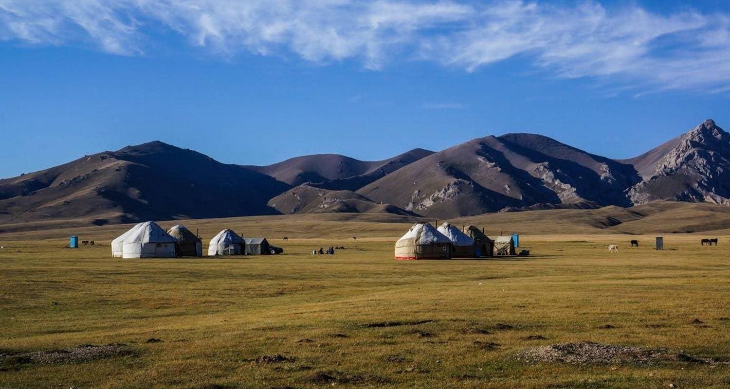 tour to Son Kul & Bokonbaevo