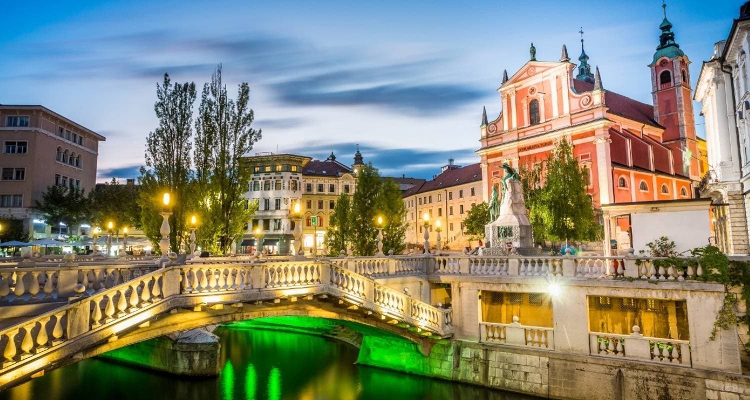 Explore Slovenia & Croatia — photo 2
