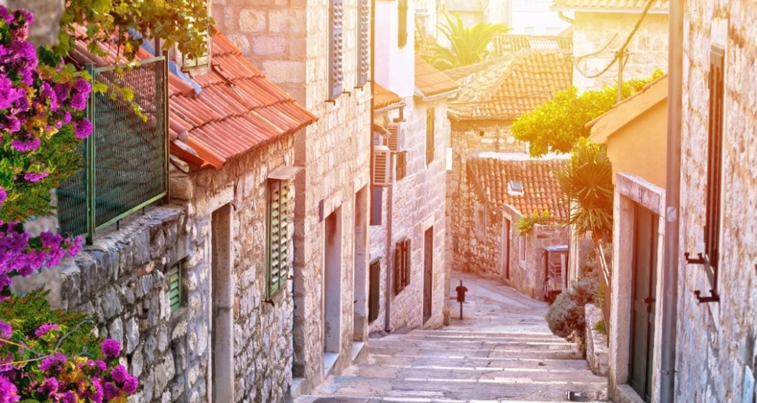 Explore Slovenia & Croatia