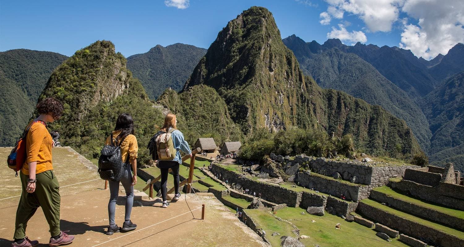Trekking the Inca Trail