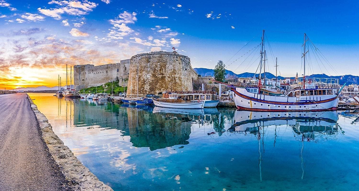 Tailor-Made 7 Days Private Cyprus Family Tour, Daily Start & Fully Guided