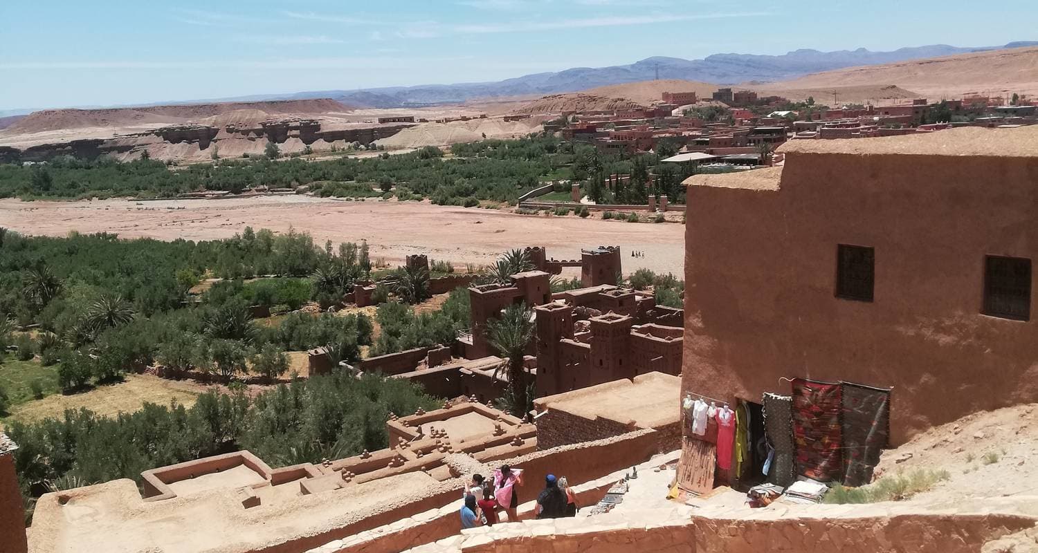 From Tangier to Casablanca / Special private trip around Morocco in