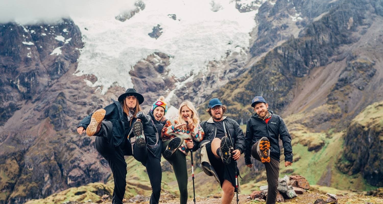 Lares Trek to Machu Picchu 4 Days/