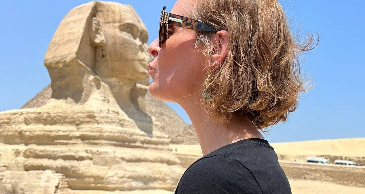 3 Nights Egypt Holiday Package to Cairo & Alexandria