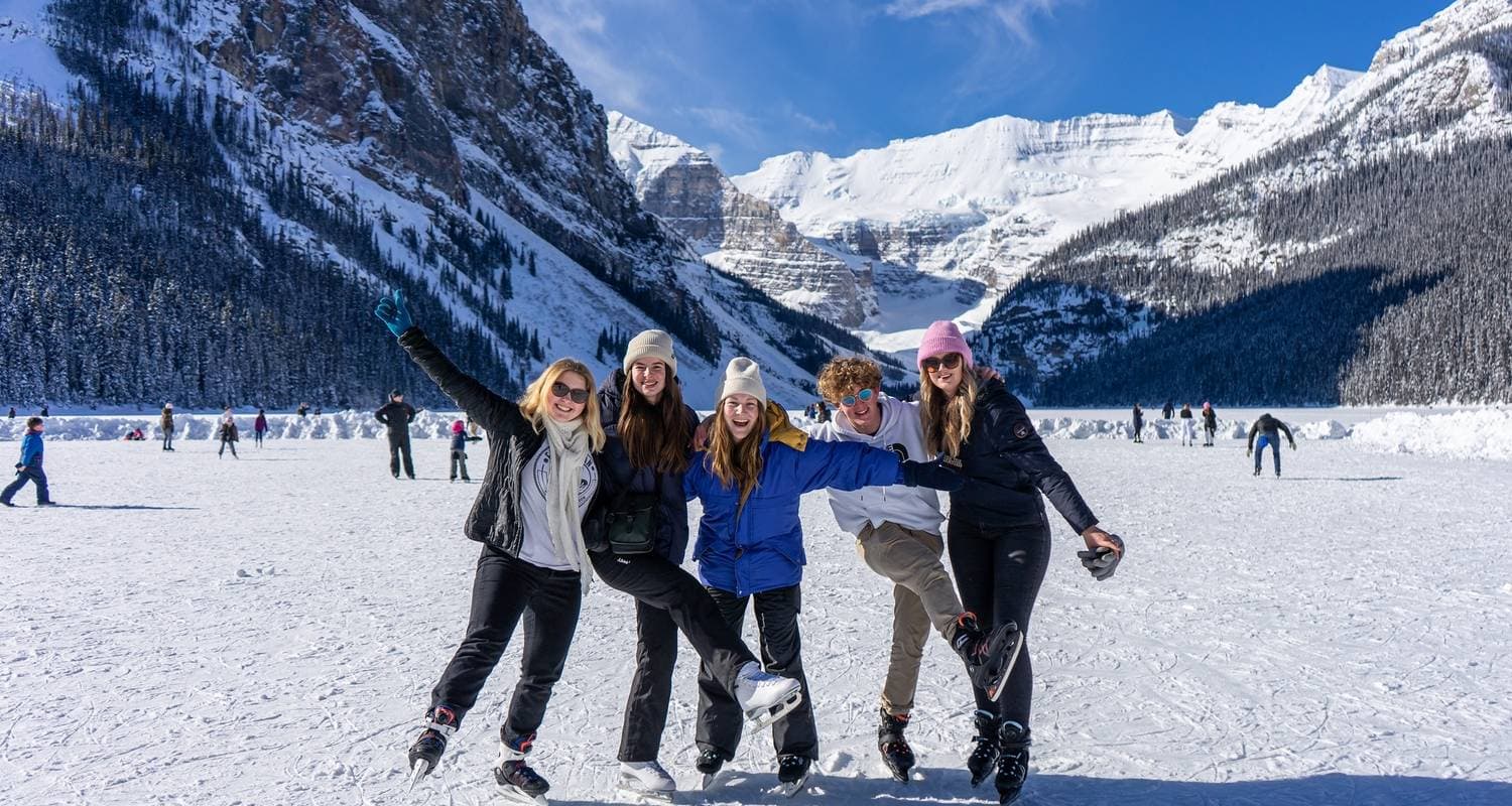 Rockies Winter Explorer Tour