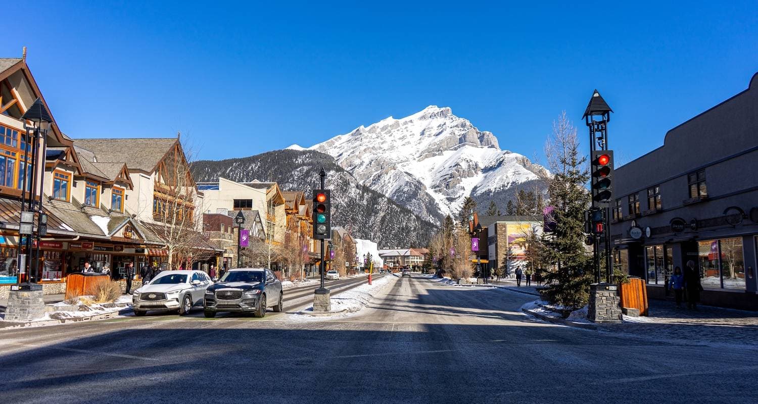 Rockies Winter Explorer Tour — photo 2