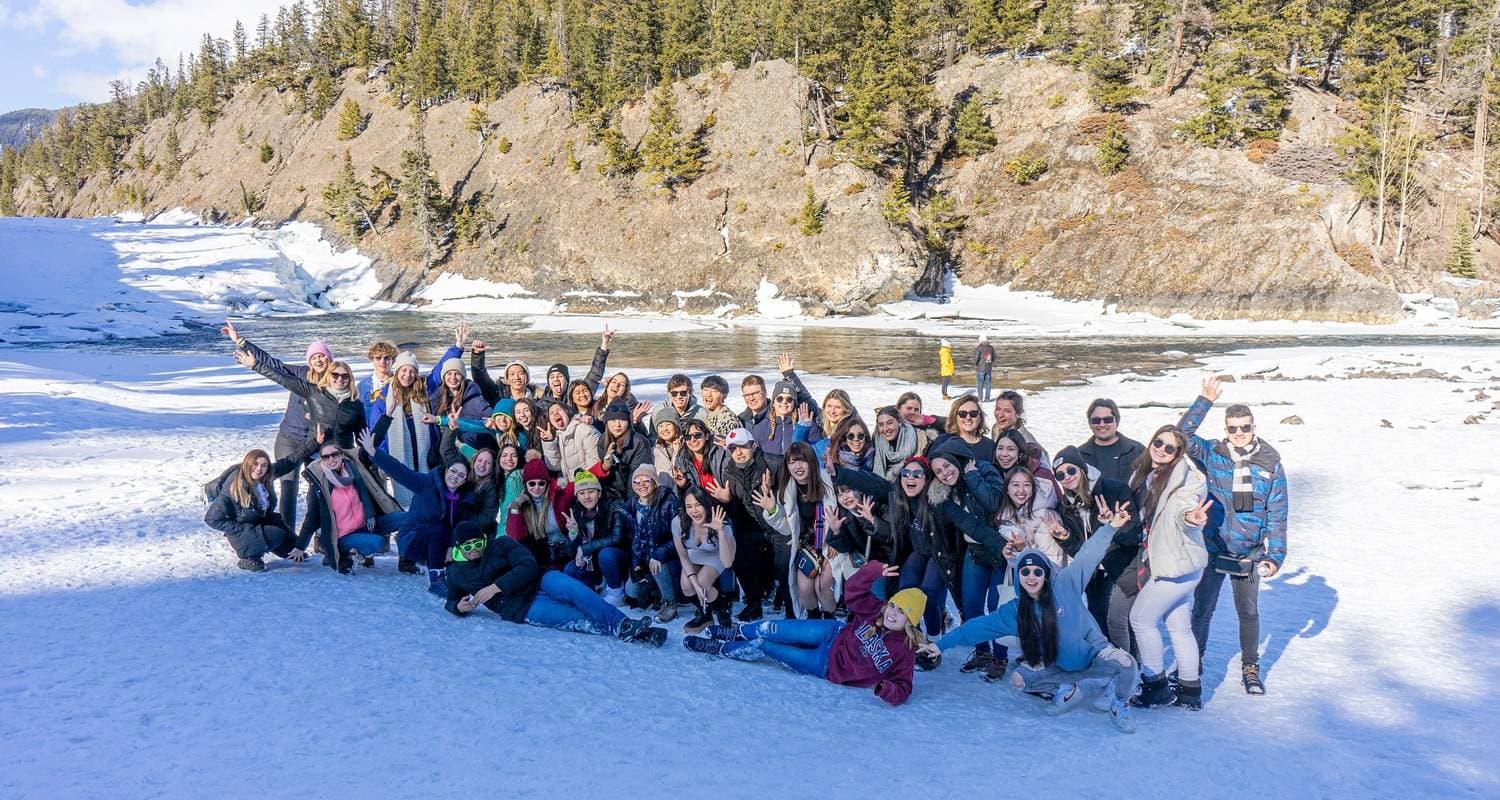Rockies Winter Explorer Tour — photo 3