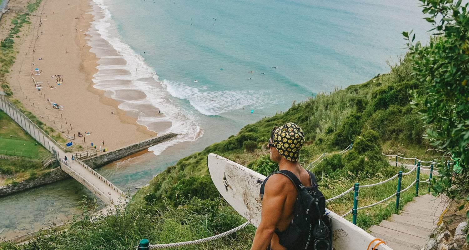 San Sebastian: Surf & Party Hostel — photo 2