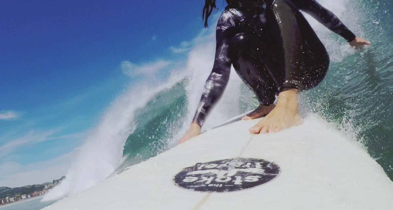 San Sebastian: Surf & Party Hostel