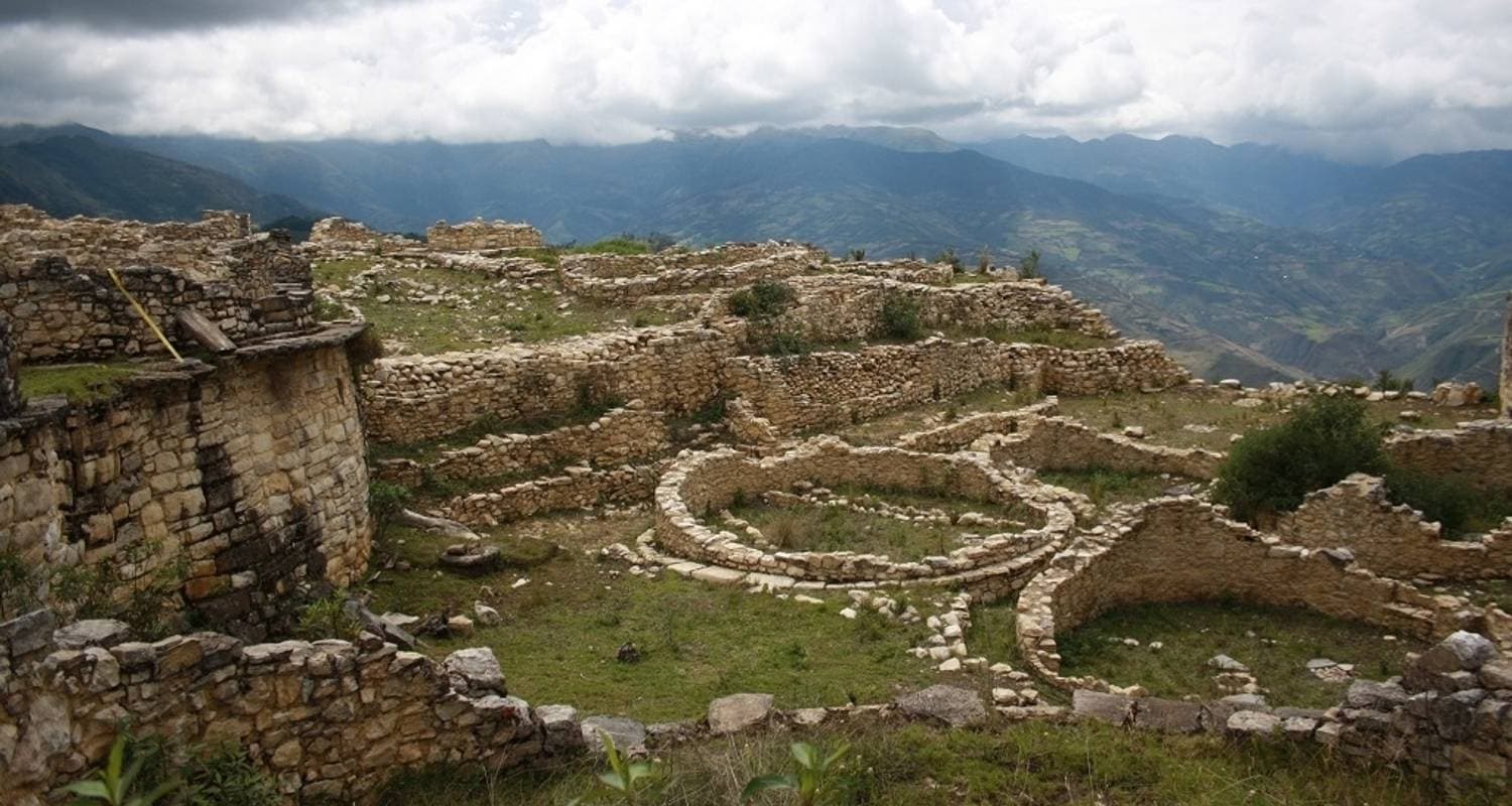 Chachapoyas, Treasure of the North, Private Tour