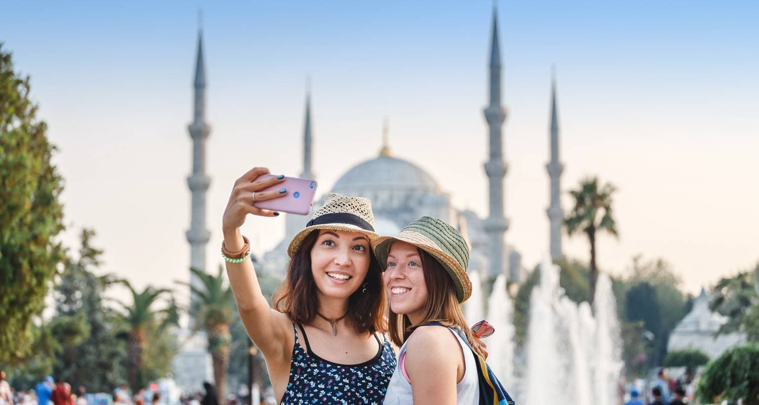 Flavours of Turkey & Greece -III