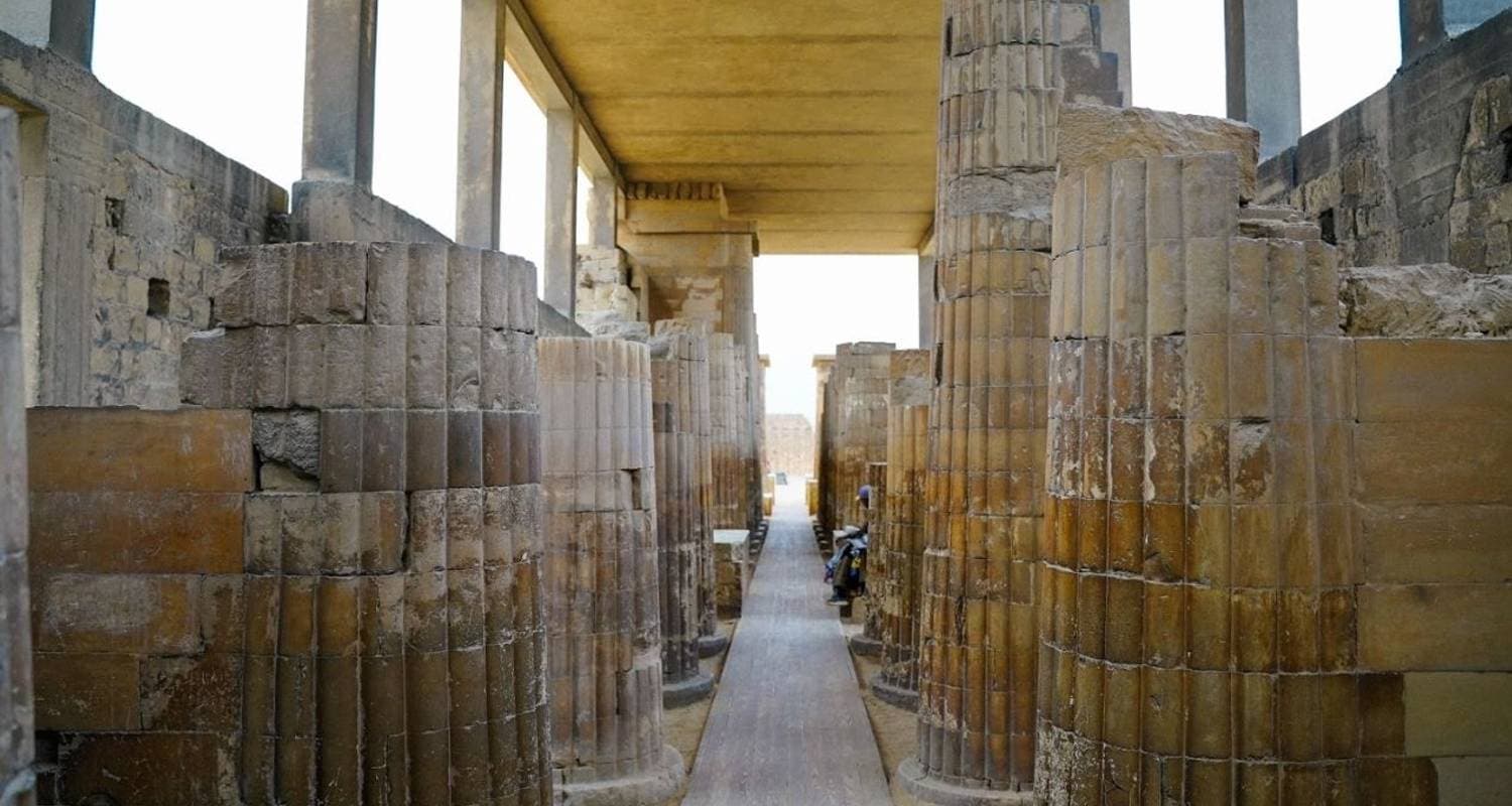 Cairo Travel Package for 4 days
