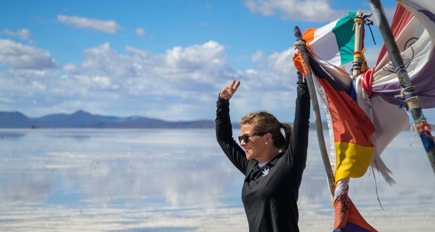 Uyuni Salt Flats & Desert Adventure 3D/2N (Atacama to Uyuni)