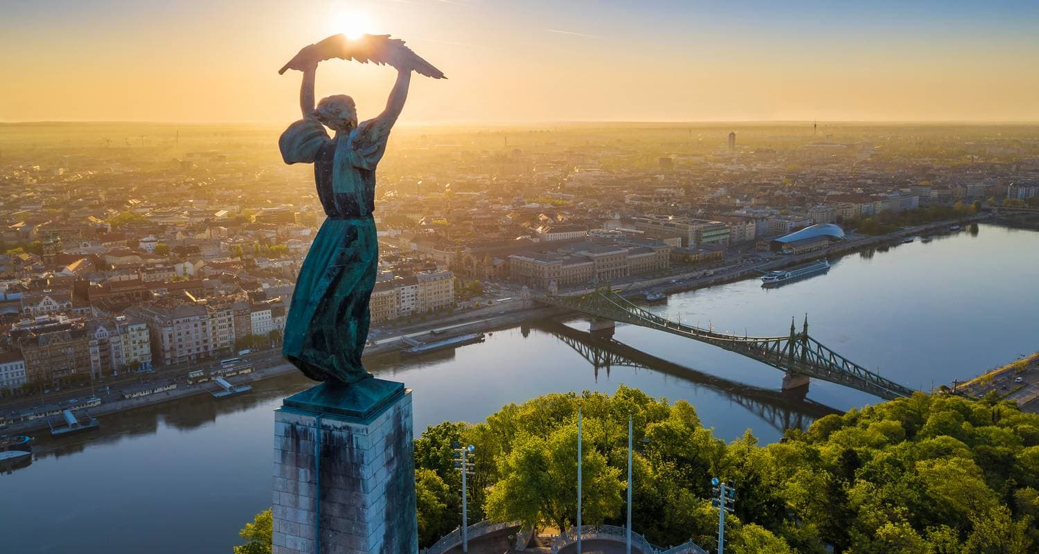 Small Group: Balkan Extended - Budapest to Split