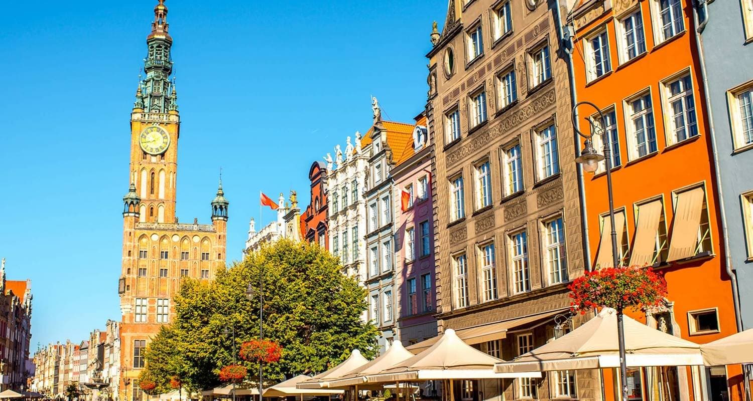 Places to stay in Poland