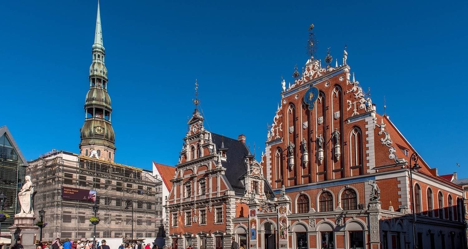 Highlights of the Baltics