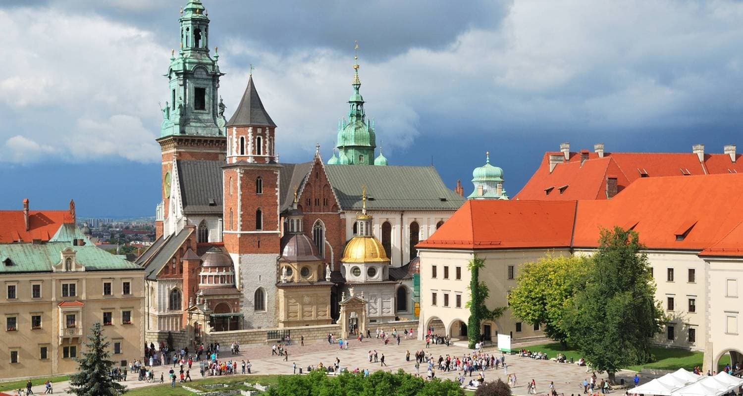Poland & Baltic Discovery