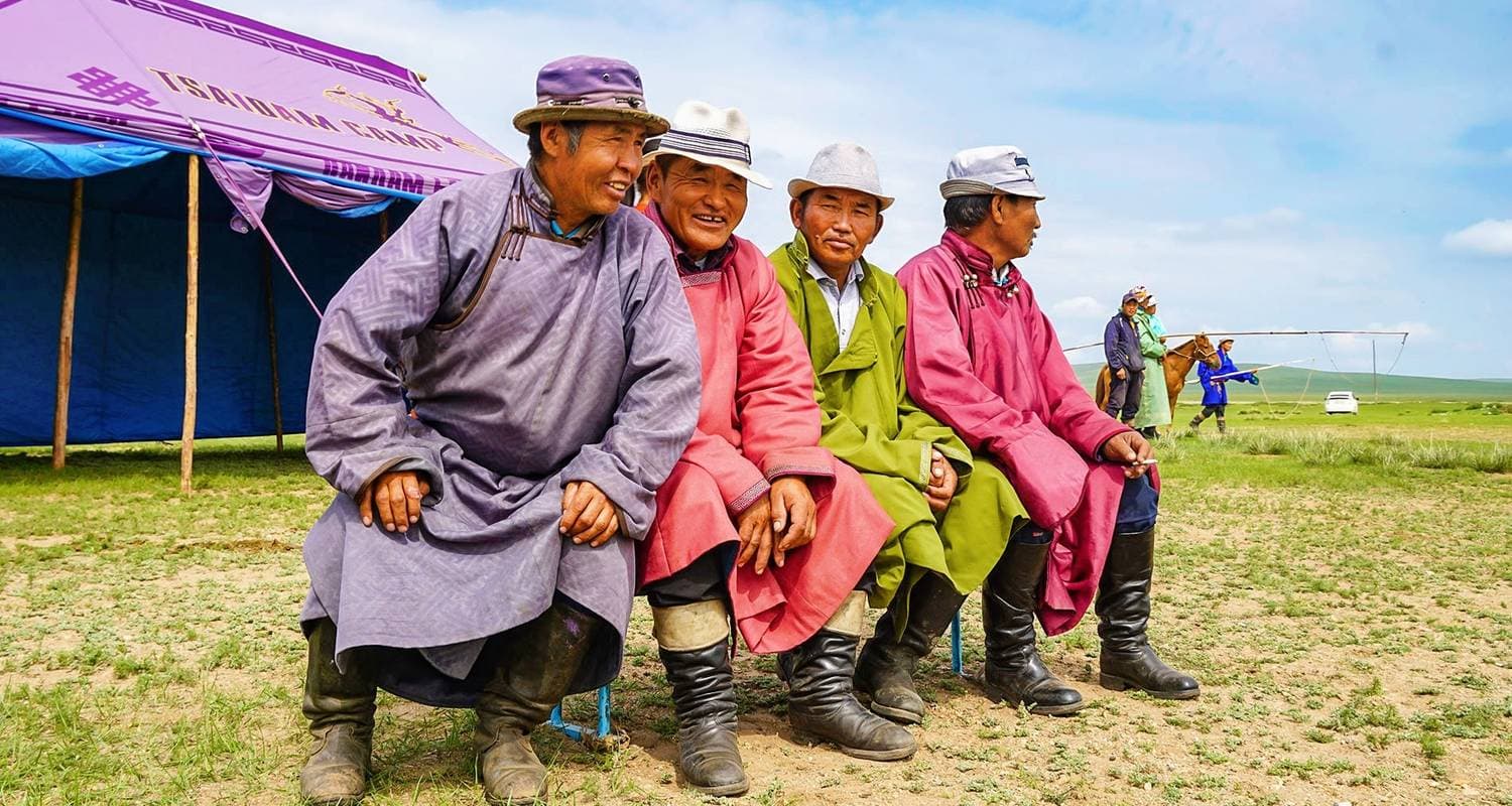Customized 7-Day Best Mongolia Family Trip, Private Guide & Airport Transfer