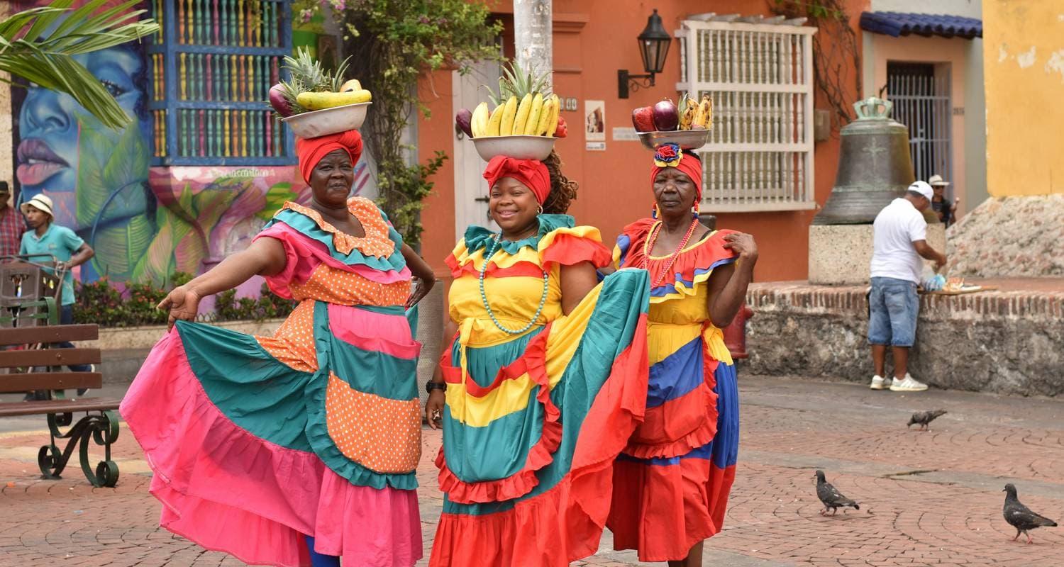 Best of Colombia: Culture, Coffee & Caribbean 11 Days Tour
